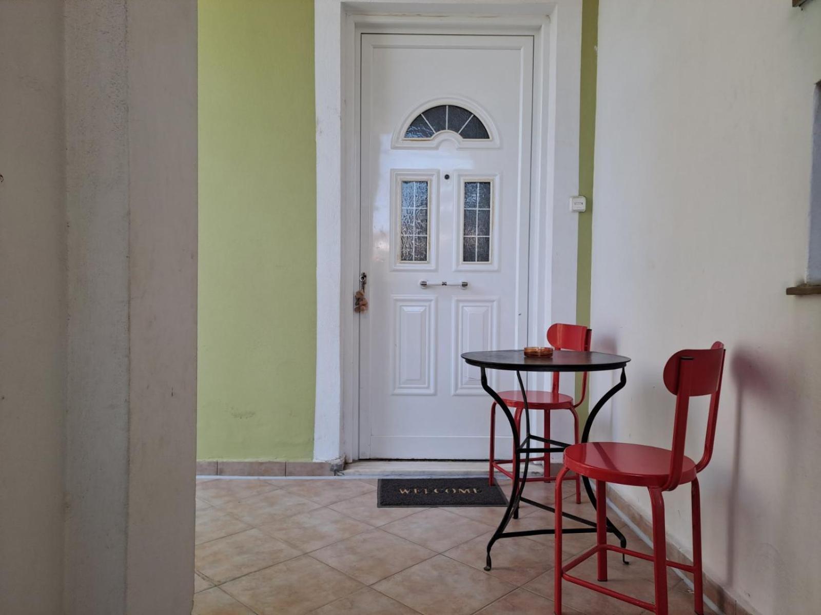 Dimitris Place Near Athens Airport Koropion Exterior photo